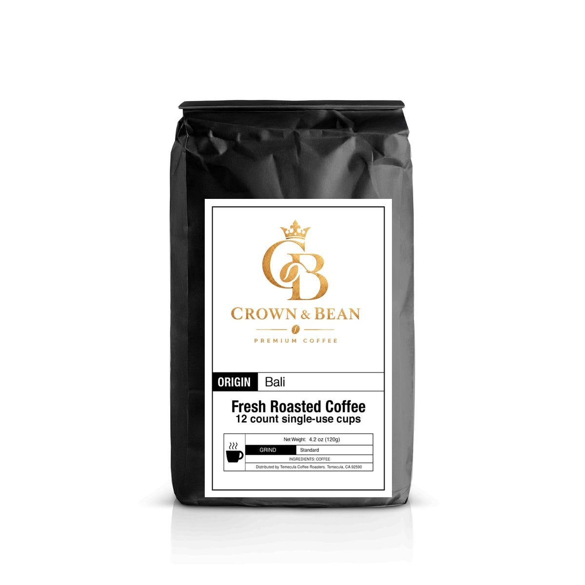 Bali Coffee Pods