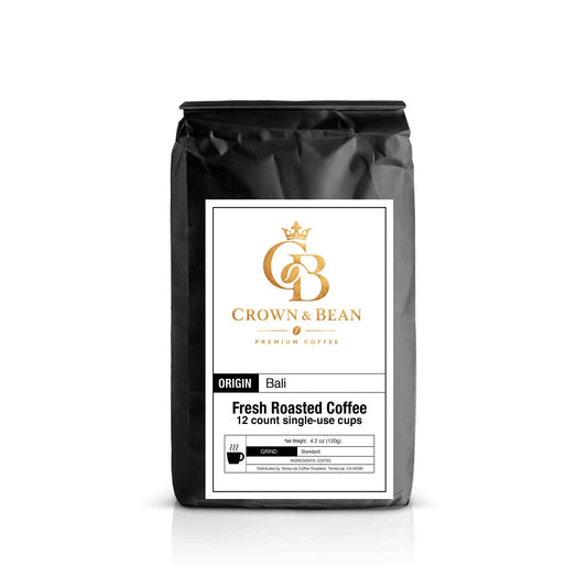 Bali Coffee Pods